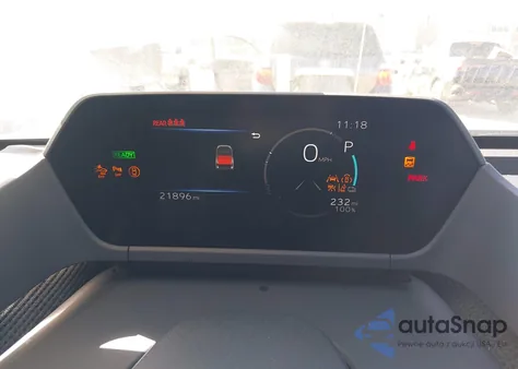 2024 Subaru Solterra Premium z USA, uszkodzony, nr VIN JTMABABA1RA062699